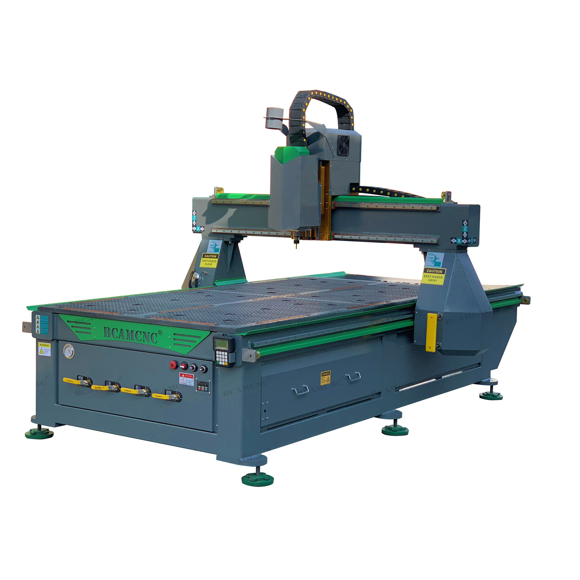 China wood cnc router machine Economic cnc cutting plotter for wood/MDF/acrylic/aluminum BCM1530