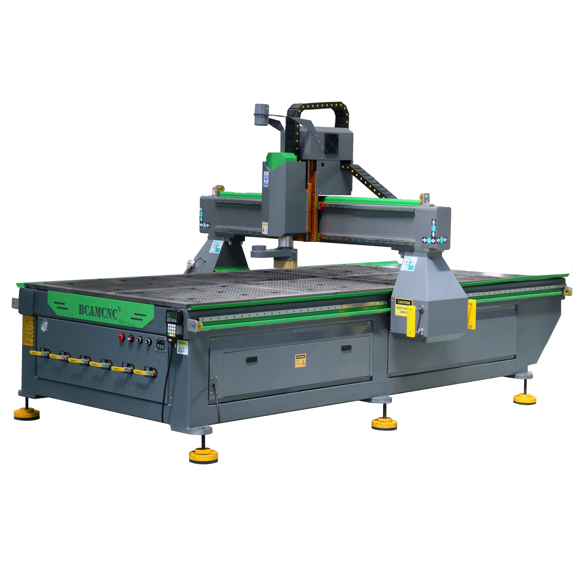 China wood cnc router machine Economic cnc cutting plotter for wood/MDF/acrylic/aluminum BCM1530