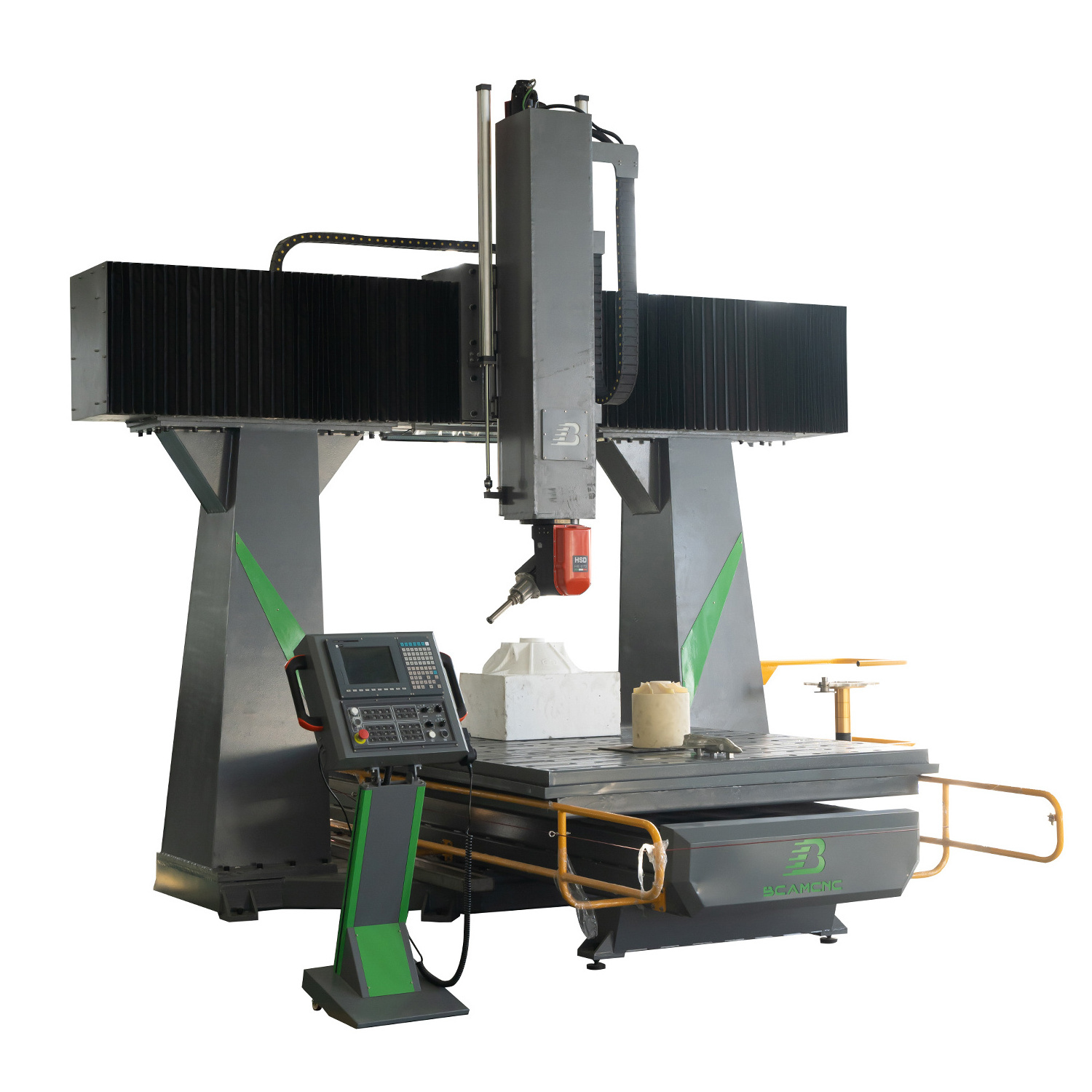 4*8ft woodworking machine 1325 atc 5 axis polyurethane foam engraving machine cnc router boat carving for aluminum copper