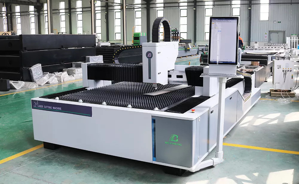 Stainless steel plate and pipes fiber laser metal tube cutter cutting machines brass 3kw laser cutting machines price