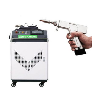 Portable Fiber Laser Welder 1500w 2000w handheld Laser Welding Machine for Metal stainless steel weld