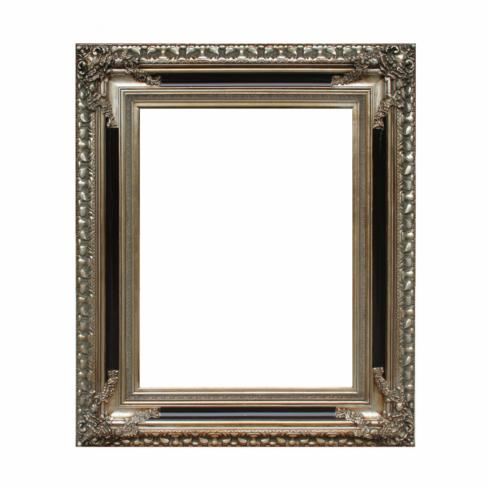 Luxury Baroque Style Antique Ornate  24x36 Picture Frames  for Painting and Mirror