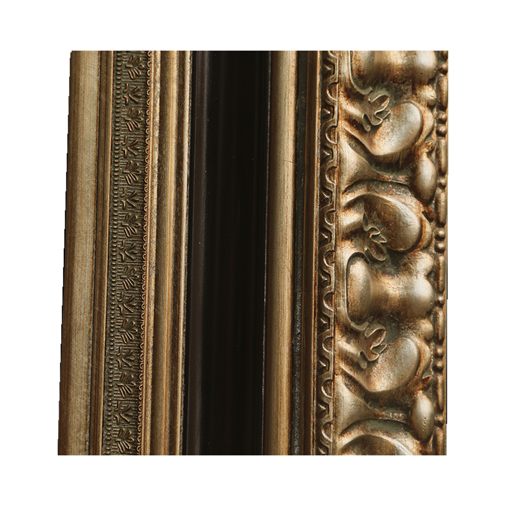 Luxury Baroque Style Antique Ornate  24x36 Picture Frames  for Painting and Mirror