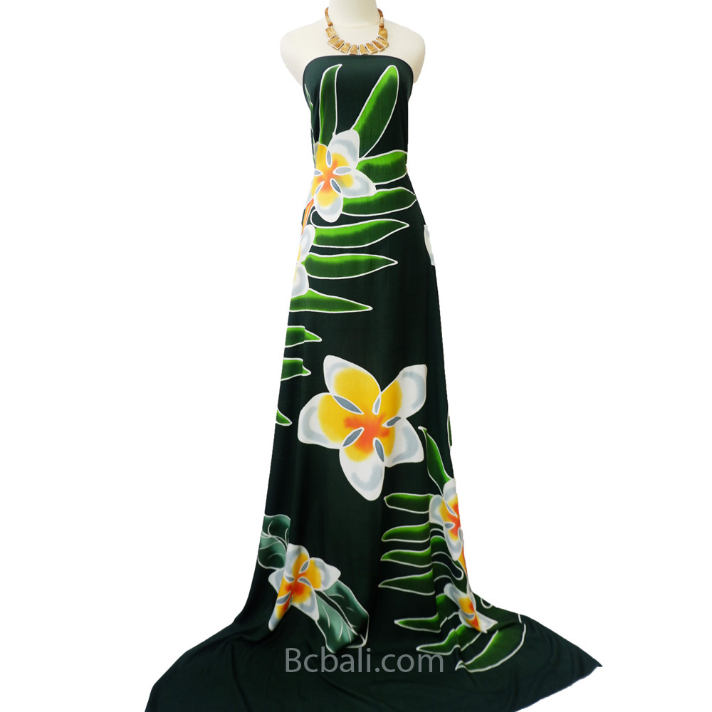 Indonesian Summer Beach Wear Sarongs Rayon Hand Painted Cheap Price Wholesale Bulk Qty Direct Bali Island