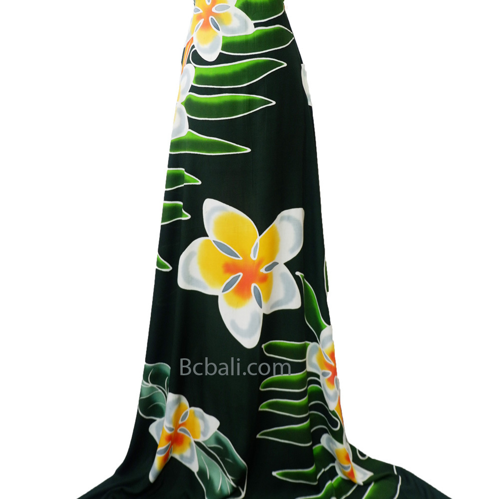 Indonesian Summer Beach Wear Sarongs Rayon Hand Painted Cheap Price Wholesale Bulk Qty Direct Bali Island