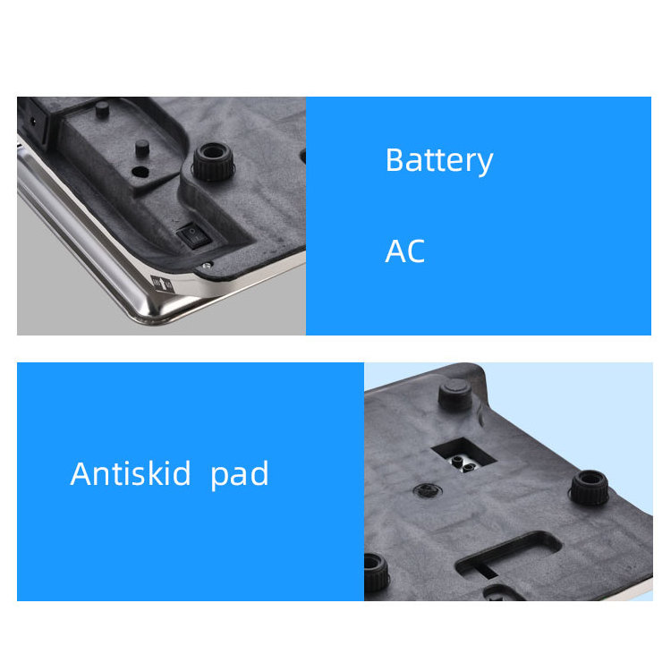 40kg High quality digital counting platform scale price scale