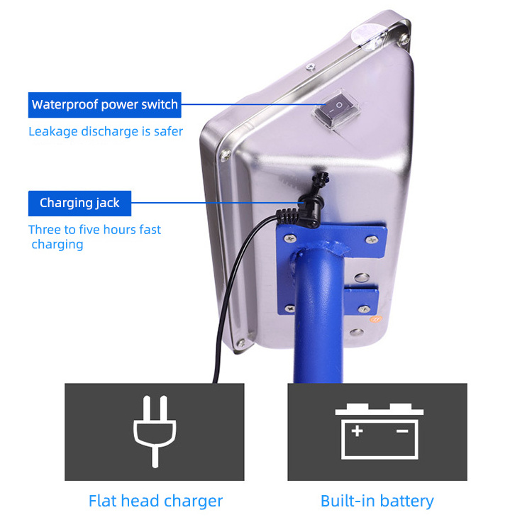 Large Digital Weight Electronic Balance 300kg Scale Electronic Industrial Platform Weighing Scale