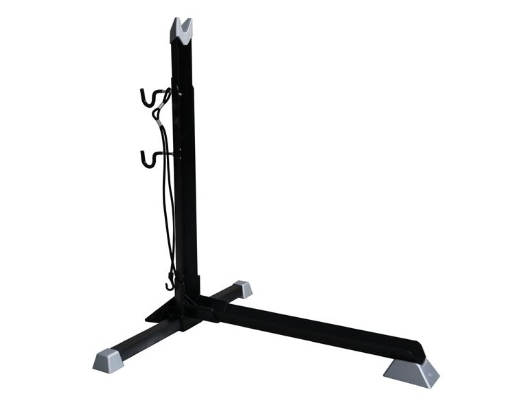 bicycle rack, bike rack bike floor stand steel stand with steel material