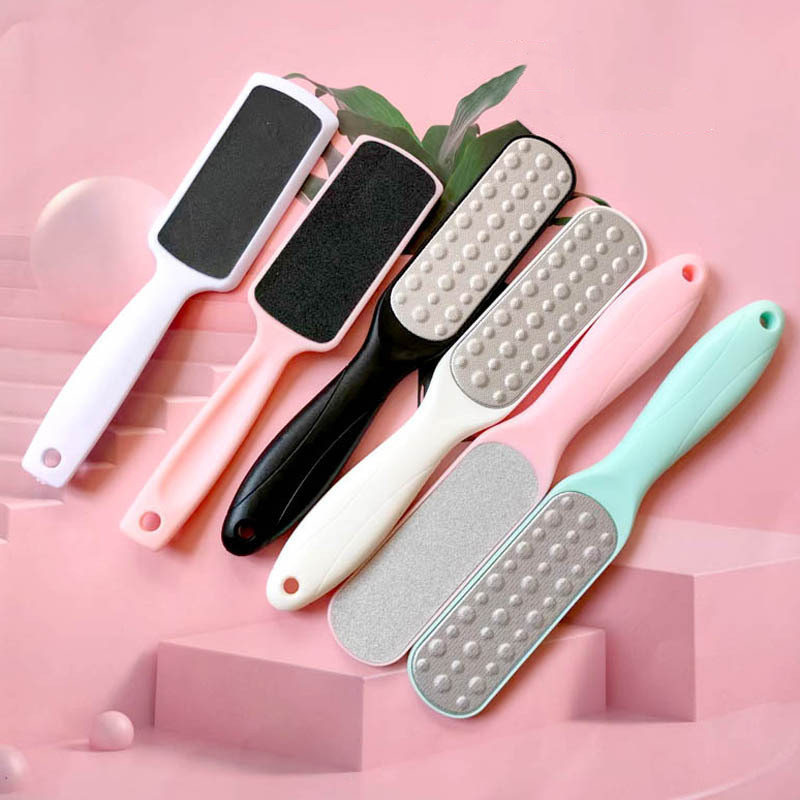 High Quality Professional Double Sided Foot File Callus Remover Foot Scrubber For Feet Hard and Dead Skin