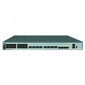 S6720-32C-SI-DC Huawei In Stock Network 24 Port SFP 10G Switch Price Huawei