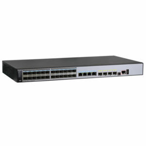 Huawei S5700-28X-LI-24S-DC Huawei DC Power 24 Ports Gigabit SFP Switch