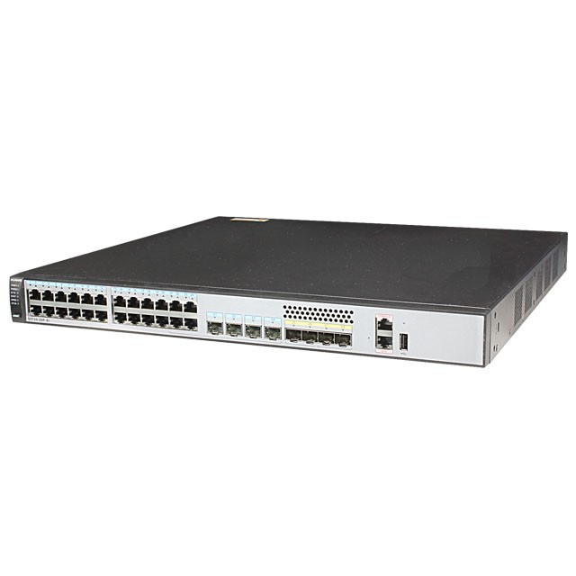 S5720-28X-SI-AC Huawei 24 Port 10G SFP Fiber Ethernet Switch