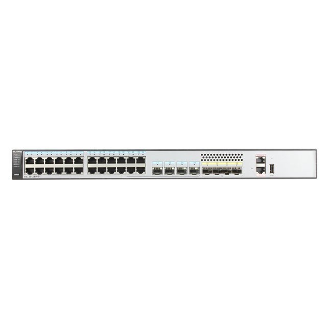 S5720-28X-SI-AC Huawei 24 Port 10G SFP Fiber Ethernet Switch