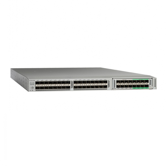 N5K-C5548UP-FA NEXUS 5548UP SWITCH 32 PORTS Gigabit Network Switch