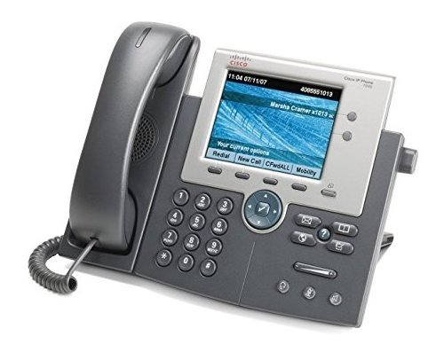 New and Original 7811 Network Enterprise Telephone Supporting POE SIP VoIP IP Phone CP-7945G