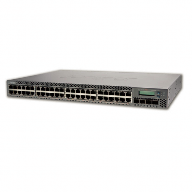 Juniper EX3300-24T EX 3300 24T Switch 24 Ports