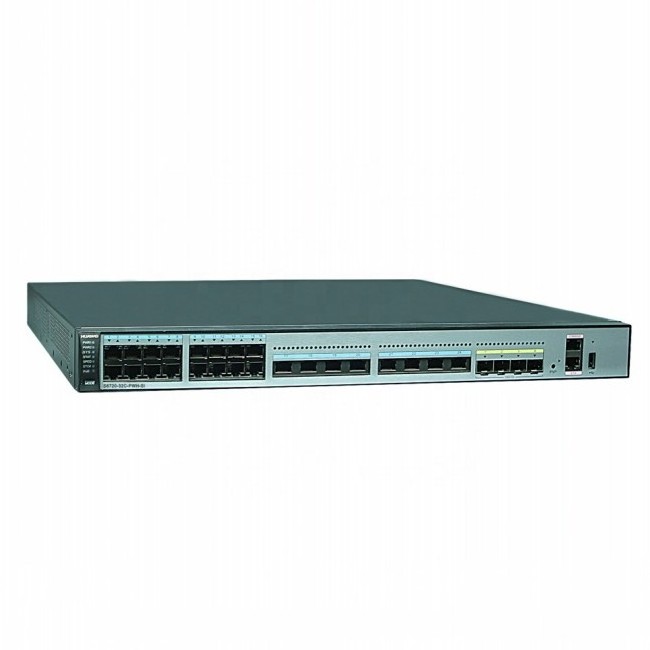 S6720-32C-SI-DC Huawei In Stock Network 24 Port SFP 10G Switch Price Huawei