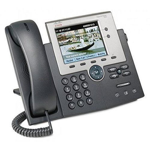 New and Original 7811 Network Enterprise Telephone Supporting POE SIP VoIP IP Phone CP-7945G