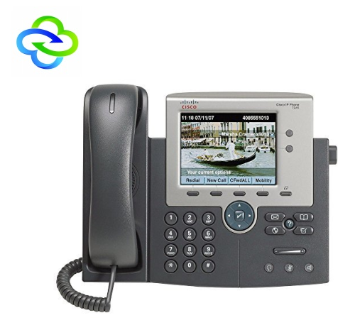 New and Original 7811 Network Enterprise Telephone Supporting POE SIP VoIP IP Phone CP-7945G