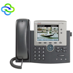 New and Original 7811 Network Enterprise Telephone Supporting POE SIP VoIP IP Phone CP-7945G