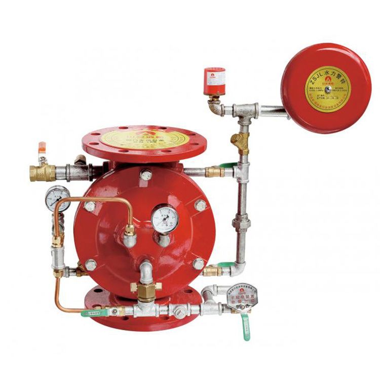 Hot Selling Automatic Deluge Alarm Valve for Fire Alarm System