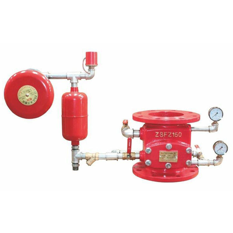 Hot Selling Automatic Deluge Alarm Valve for Fire Alarm System