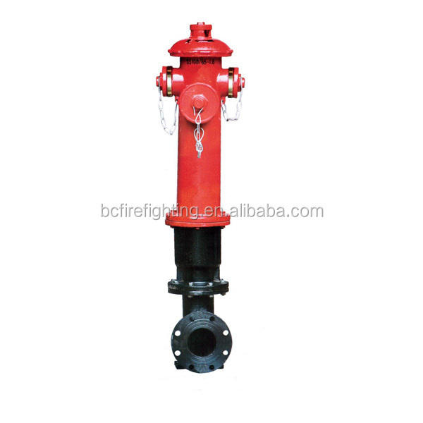 Baichuan Landing Valve Pillar Fire Hydrant underground manufacturer