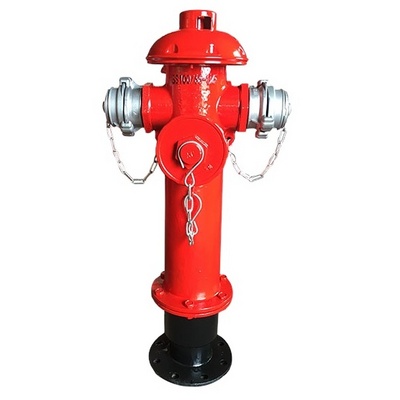 Pillar Landing Valve Pillar indoor/outdoor/underground/wall cast iron fire hydrant