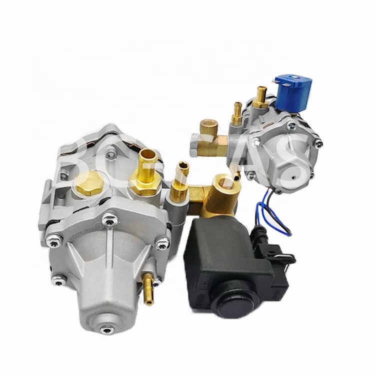 Car CNG High Pressure Regulator AT12 HP