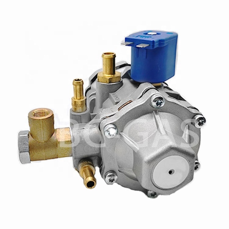 Car CNG High Pressure Regulator AT12 HP