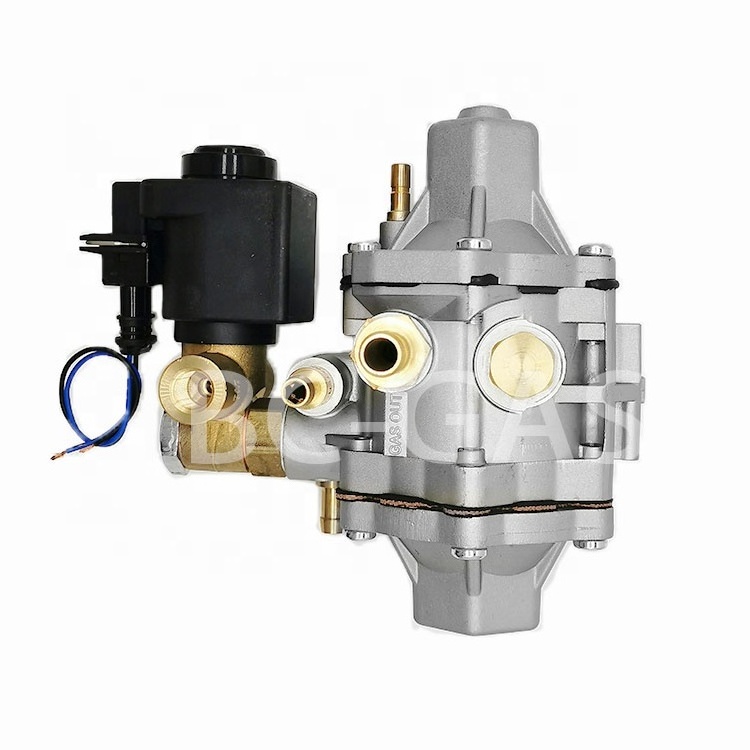 Car CNG High Pressure Regulator AT12 HP