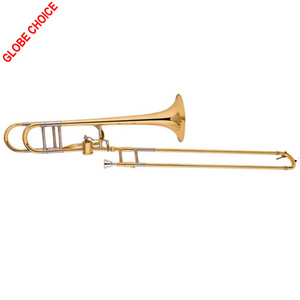 TENOR TROMBONE Bb/F TROMBONE BRASS INSTRUMENT OEM