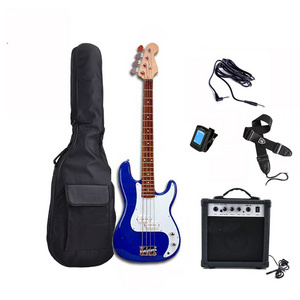 ELECTRIC BASS GUITAR KIT BASS DISRIBUTE OEM