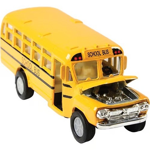 High Quality Best Selling School Bus for kids School Bus Toy for Toddlers