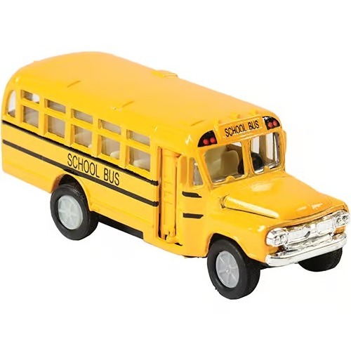 High Quality Best Selling School Bus for kids School Bus Toy for Toddlers