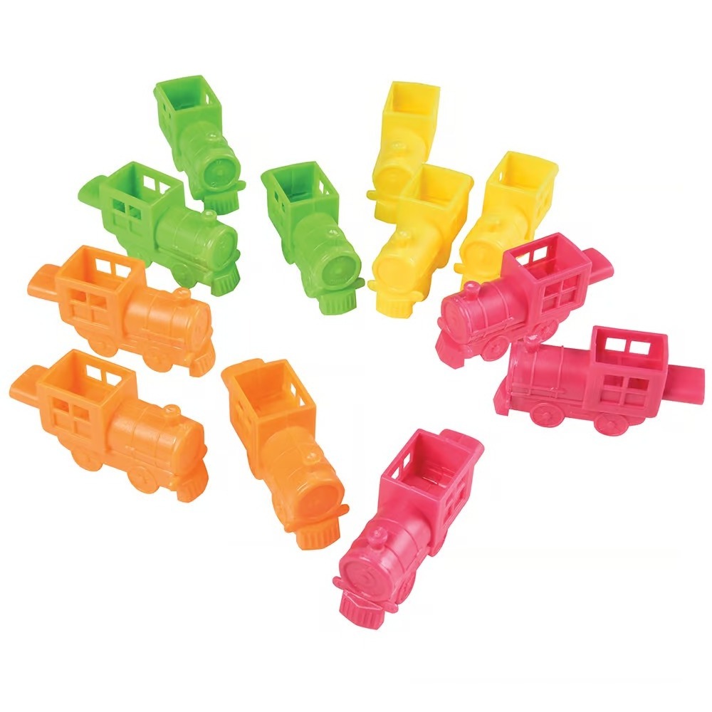 Train Shaped Whistles funny sound train shaped whistle toy for kids