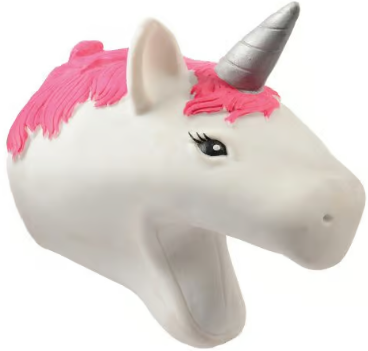 Unicorn Hand Puppets plush Hand Puppets for kids