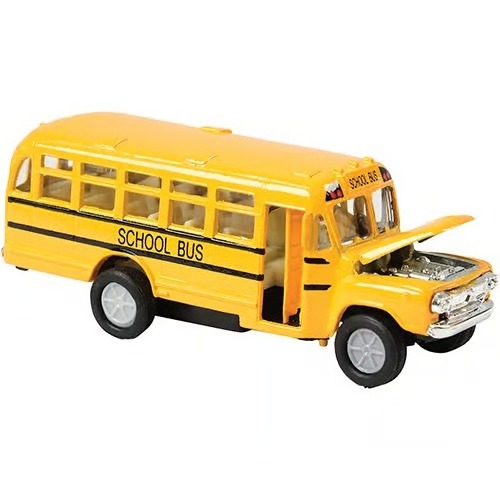 High Quality Best Selling School Bus for kids School Bus Toy for Toddlers