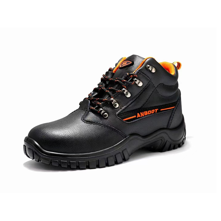 Good Quality Comfort Nonslip Industrial Work Shoes Men Safty Shoes For Work