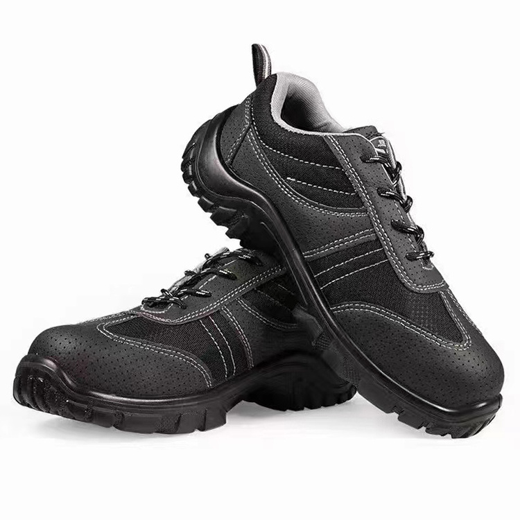 Factory Direct Price Fashion Work Men Shoes Nonslip Work Shoes For Work