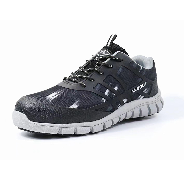 Competitive Price Work Safety Shoes Men Slip Resistant Work Shoes For Men