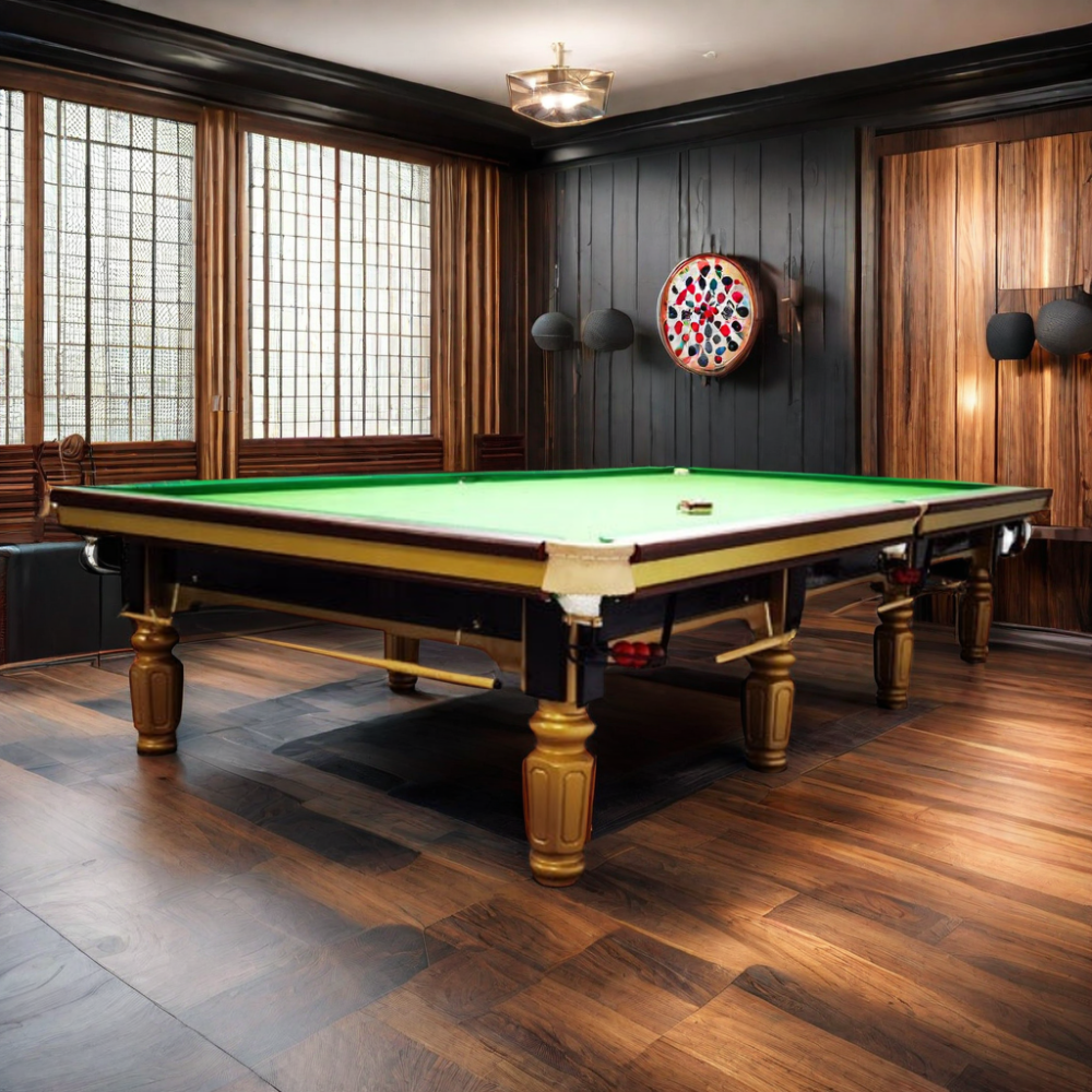 BC-14 Excellent quality and affordable price Snooker Billiard Tables Snooker English stage Solid wood slate snooker table