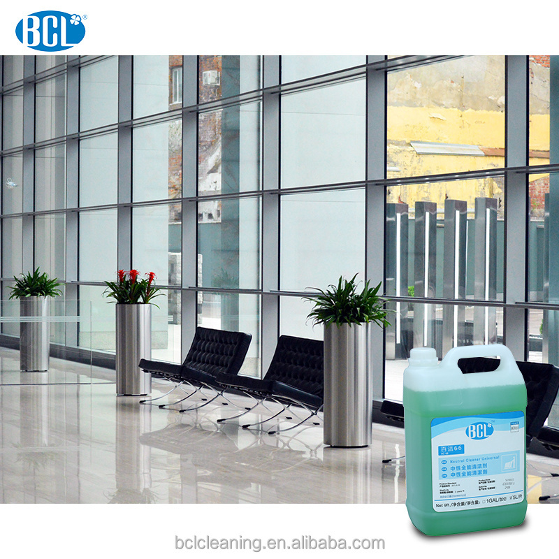 5L Floor Cleaner All Purpose Neutral Detergent for Hotel Office Home