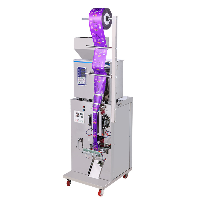 Automatic Granule Powder and Packing Machine Chilli Powder Bag Sealing Machines Yogurt Sachets Filling Sealing Machine 64 60kg