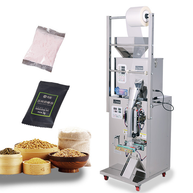 Long Abrasive Life in Various Models Machine for Vacuum Packaging Nuts Packaging Machine 50 Stainless Steel Tablet Plastic Bag