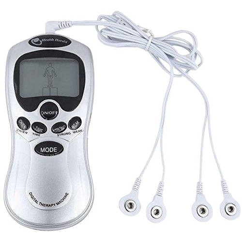 Good Quality Portable Meridian Therapy Massager Tens Digital Therapy Machine Full-body Massager Rohs CE Approved