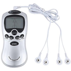 Good Quality Portable Meridian Therapy Massager Tens Digital Therapy Machine Full-body Massager Rohs CE Approved