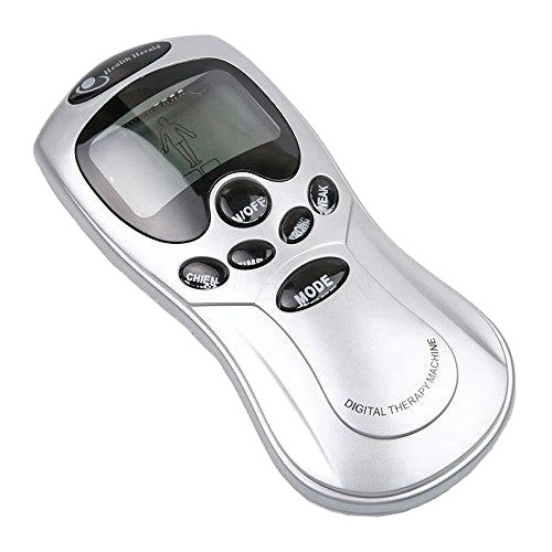 Good Quality Portable Meridian Therapy Massager Tens Digital Therapy Machine Full-body Massager Rohs CE Approved