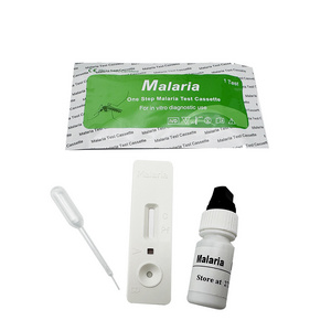 High accurate Quick Infectious Malaria Rapid Diagnostic Blood Test Kit