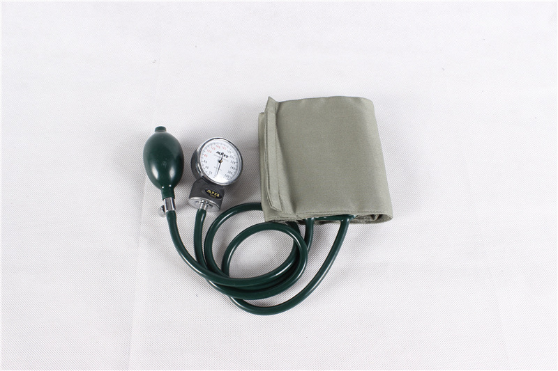 Original ALPK2 High quality aneroid sphygmomanometer with stethoscope blood pressure monitor manual